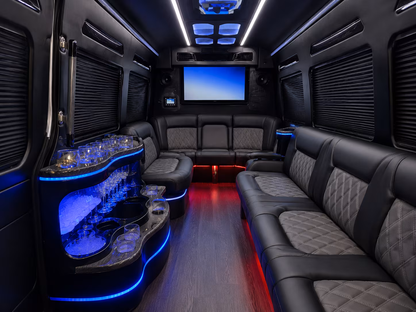 give out of town guests a smooth airport transfer from fll