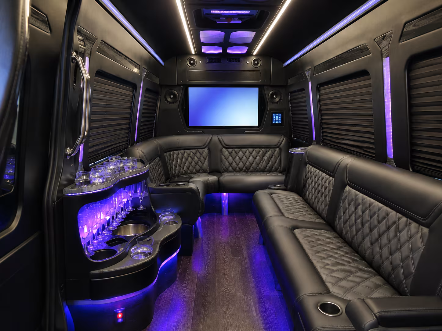 holiday service and special event transportation for easter christmas and more