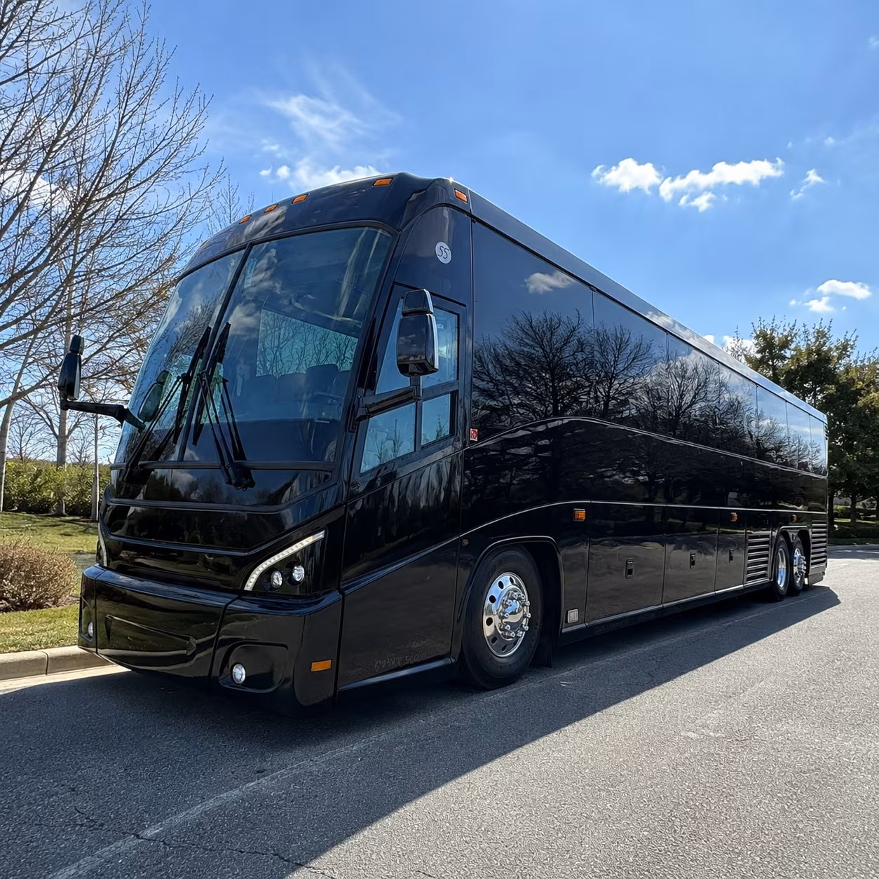 hotel pickup loops and multi stop airport runs in plantation