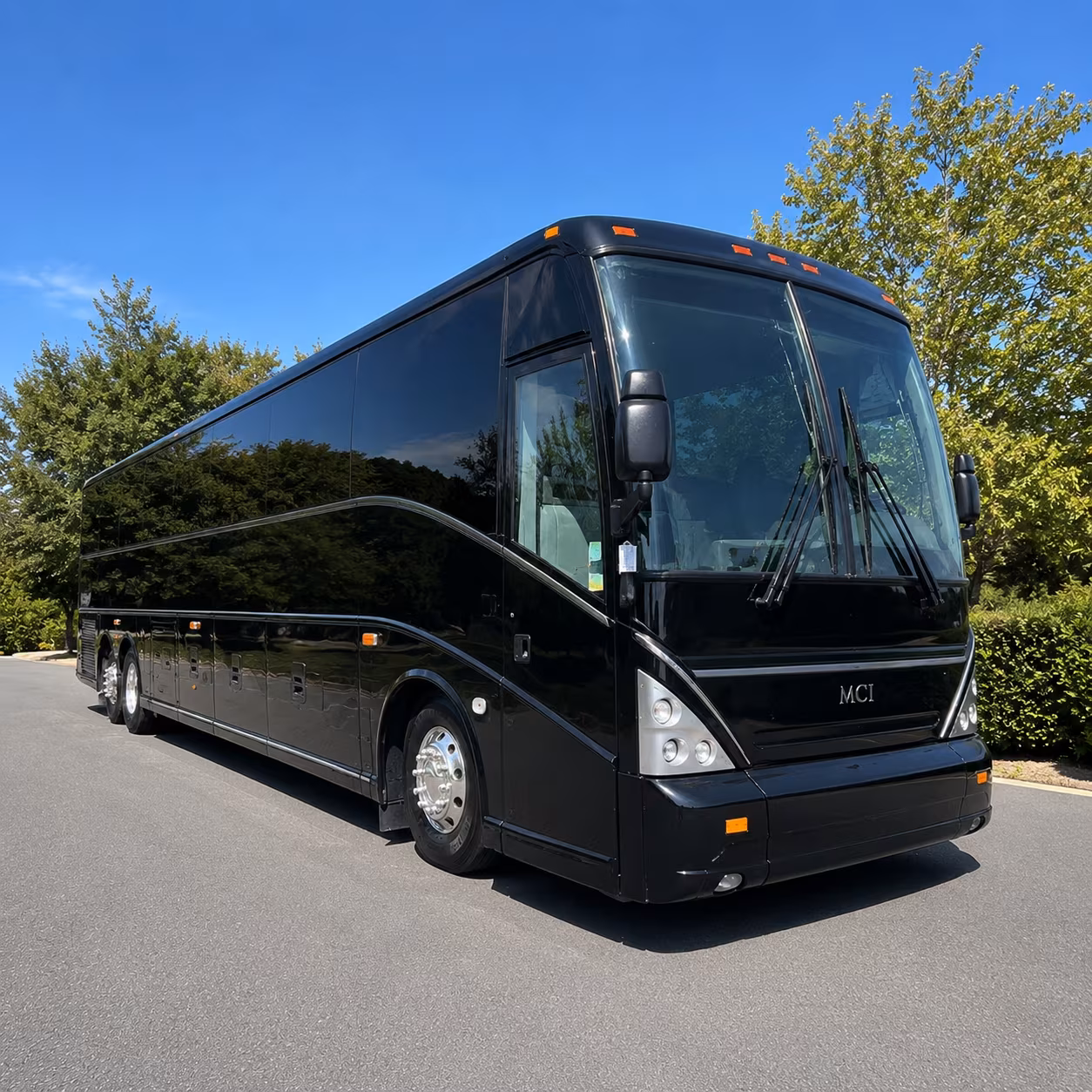 how the day of the week changes what a charter bus costs in plantation florida