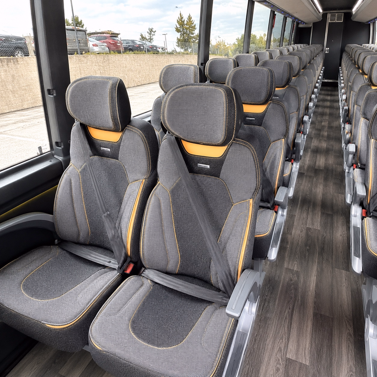 how the distance and duration of your trip affect charter bus rates in plantation