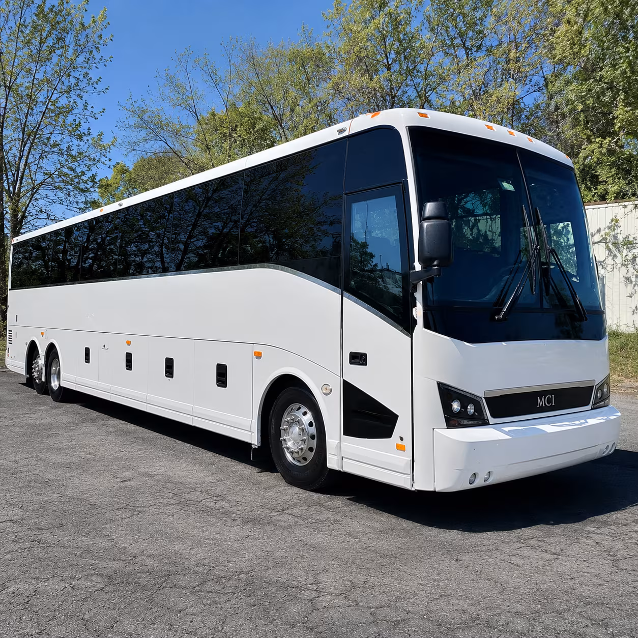 need concert buses for ultra music festival or broward center shows