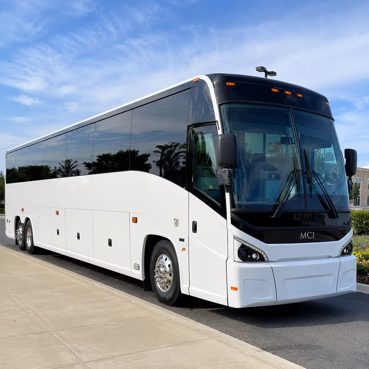 on your way to kaseya center or bayfront park let a bus handle the drive