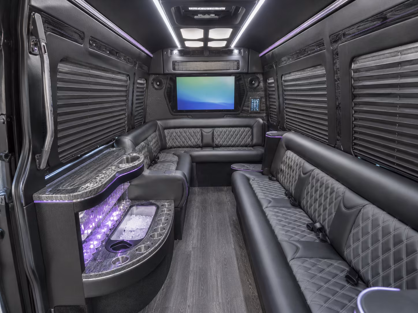 plantation corporate transportation