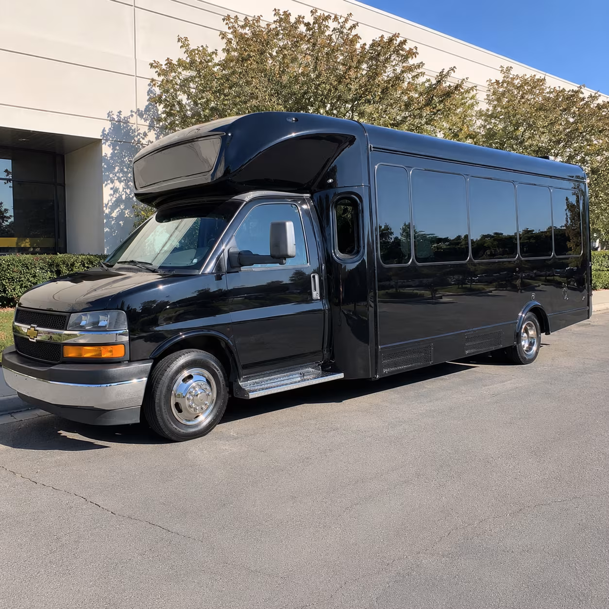 plantation party bus booking step 2