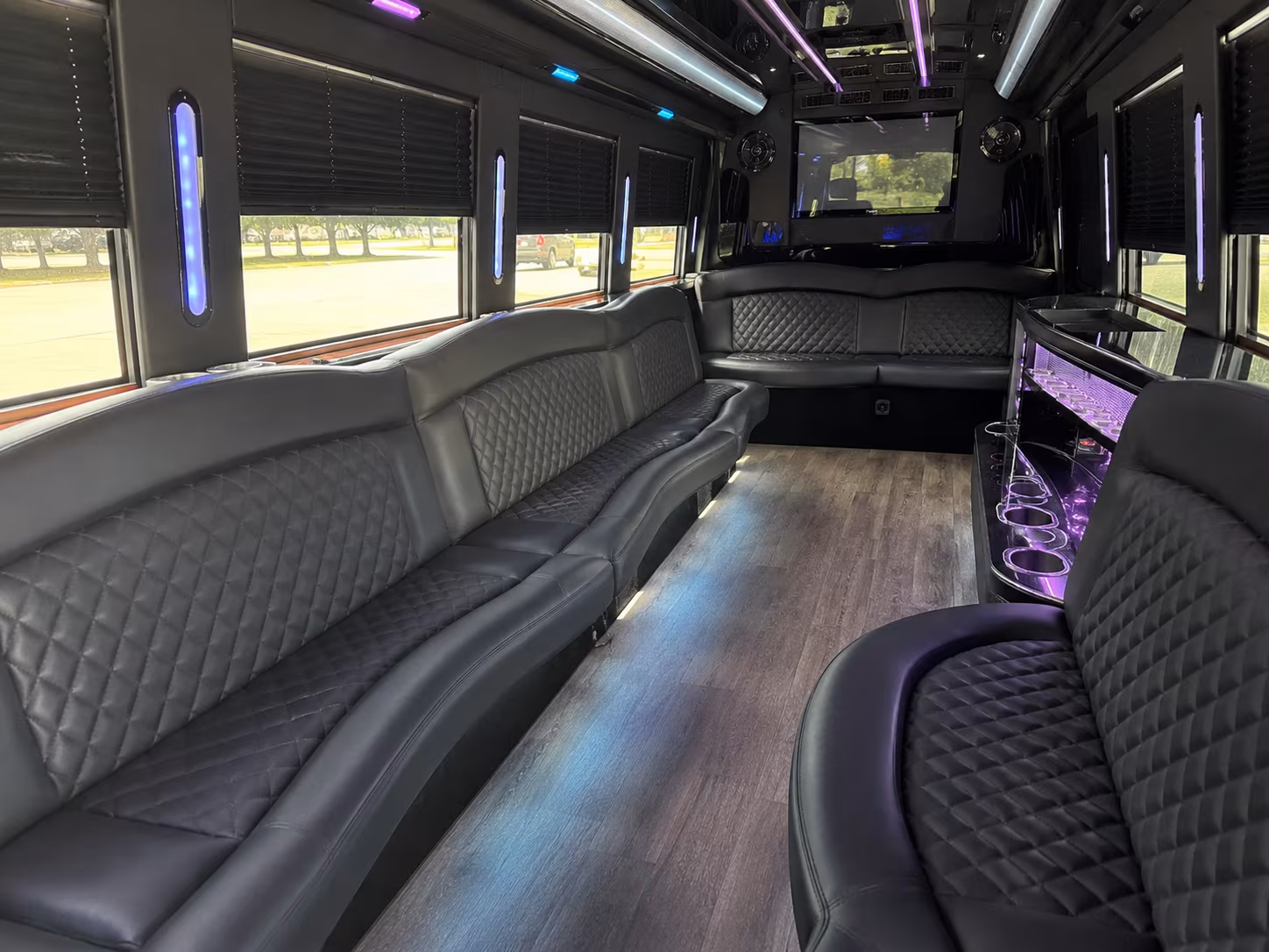 plantation party bus gallery