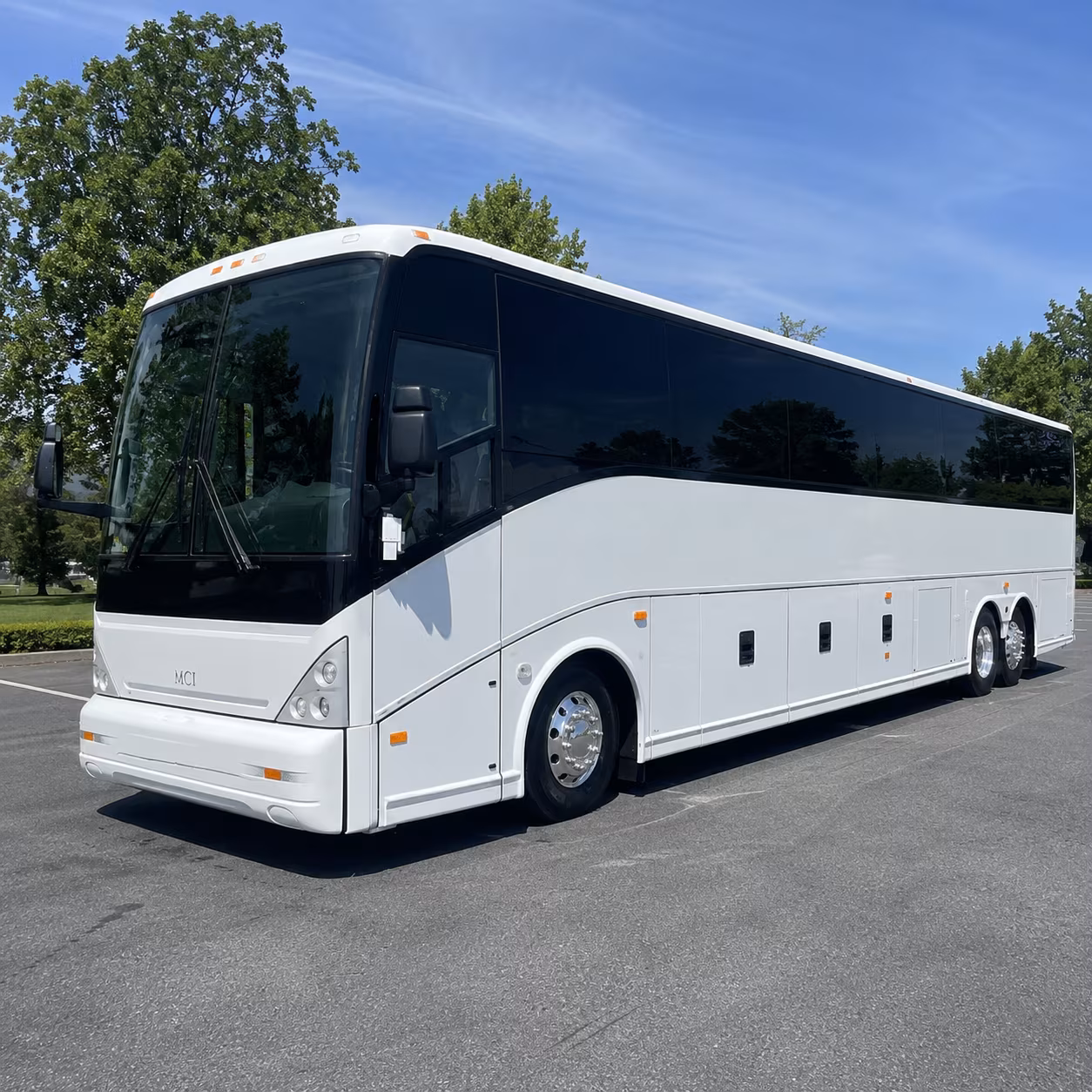 plantation wedding transportation
