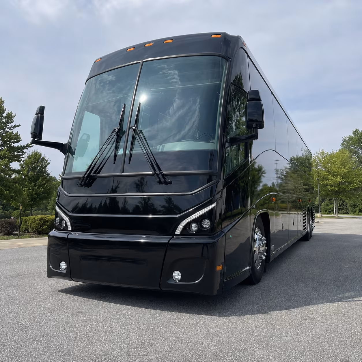 remote parking shuttles for plantation s busiest campuses