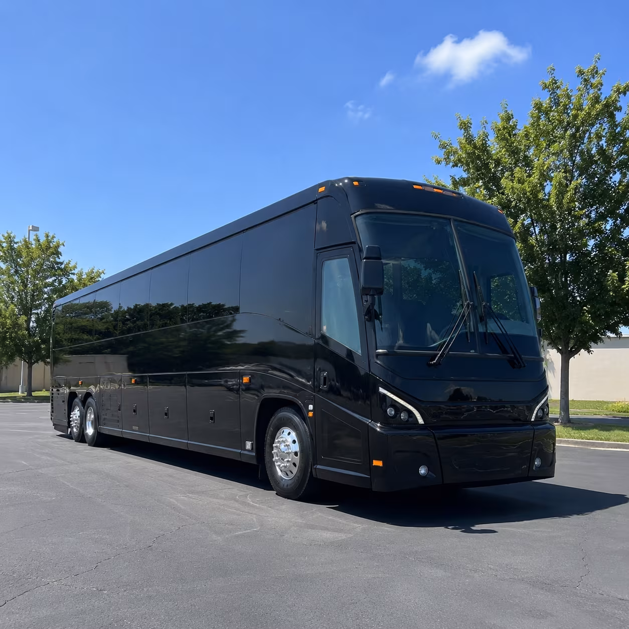 skip the i 595 gridlock with a dedicated employee shuttle route