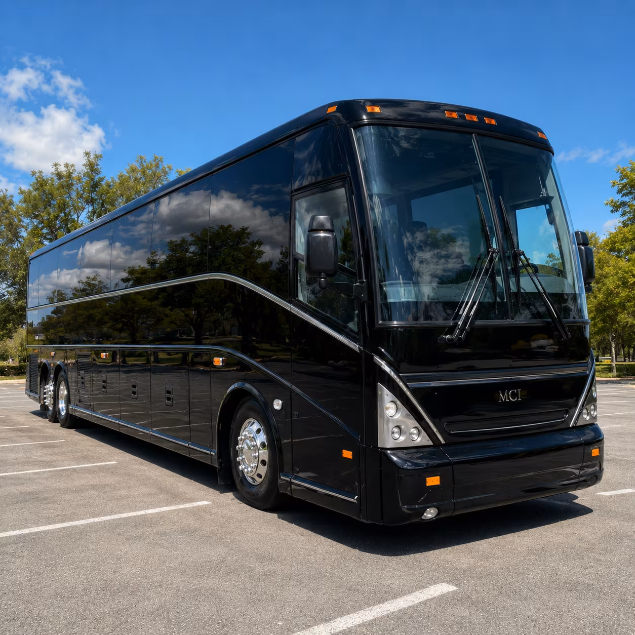 with plantationcharterbusservices com corporate event transportation near amerant bank arena and hard rock stadium is simple